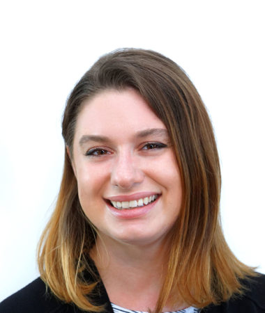 Getting Out and Staying Out's Chelsea Kraimer Getting Out and Staying Out's Chelsea Kraimer