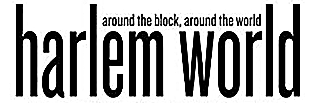 Harlem World logo