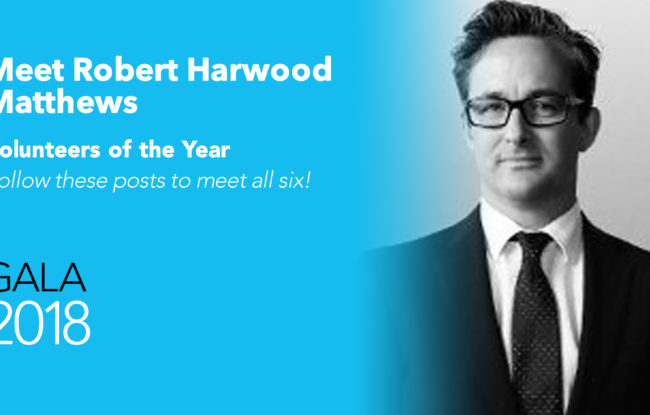 Robert Harwood Matthews
