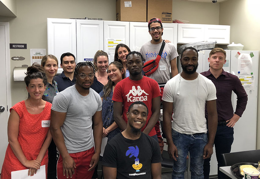 Become a GOSO volunteer Become a GOSO volunteer