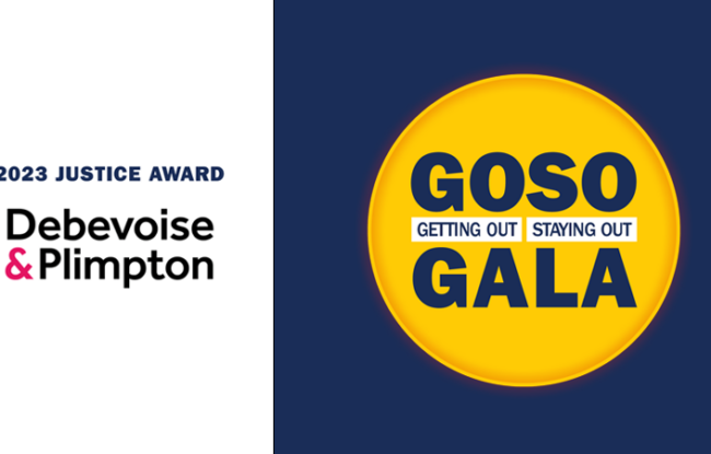 2023 gala honoree feature Debevoise & Plimpton