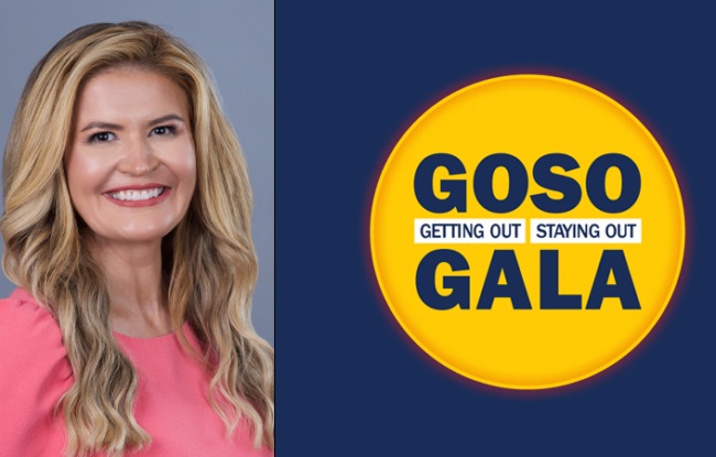 2023 gala honoree feature Monica Morales