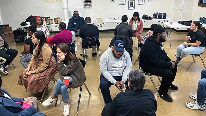 East Harlem CBO mixer featured image