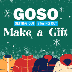 GOSO Make-a-Gift campaign