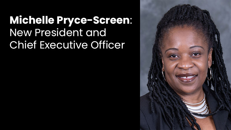 Michelle Pryce-Screen