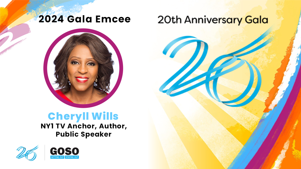 2024 Gala Emcee Cheryl Wills blog feature