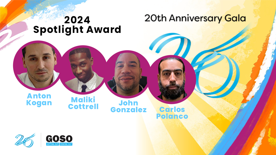 2024 Spotlight Award feature image