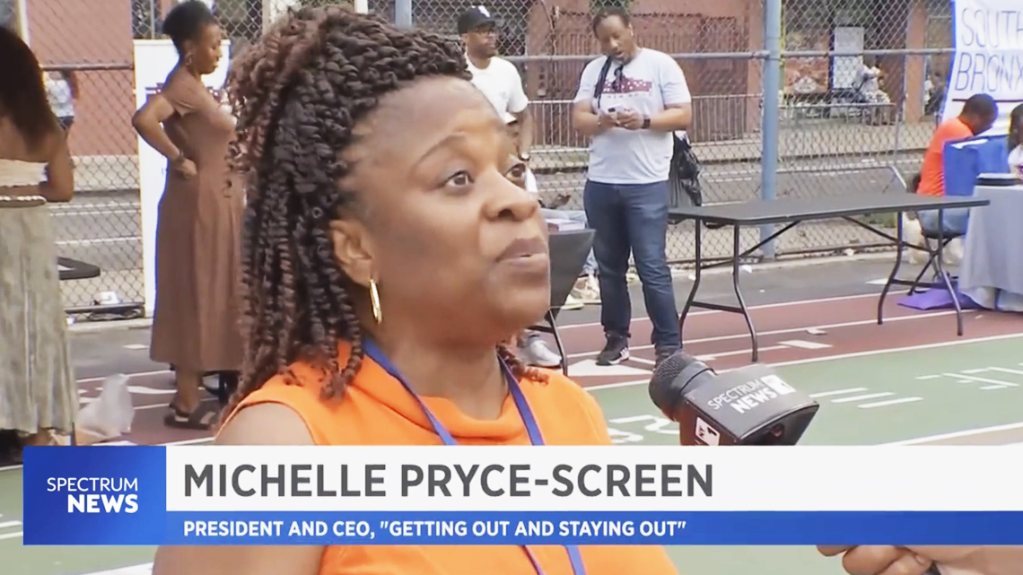 NY1 documents GOSO/SAVE's GVAM Block Party