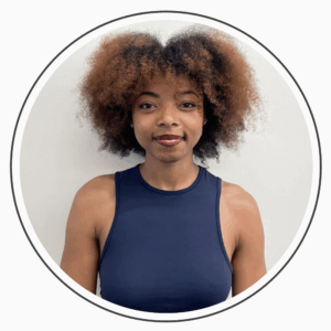 Amirah, participant