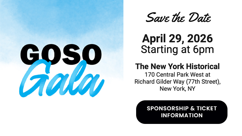 GOSO Gala Save the Date