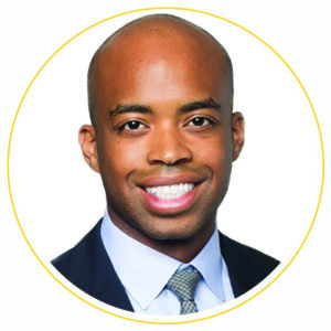 John Smith-Ricco, board member