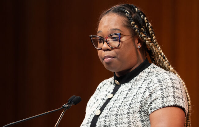 Nicole Myers, Director of Programs, SAVE