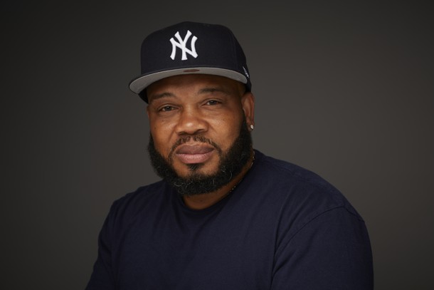 Omar Jackson, SAVE Director