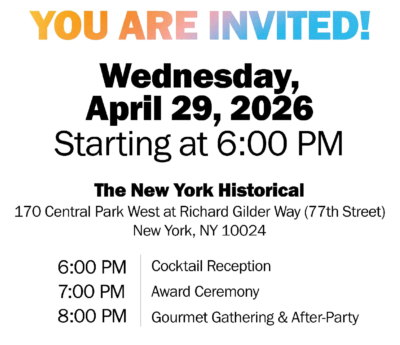 Gala event details Gala event details