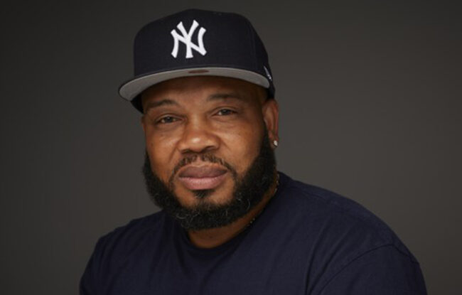 Omar Jackson, SAVE Director