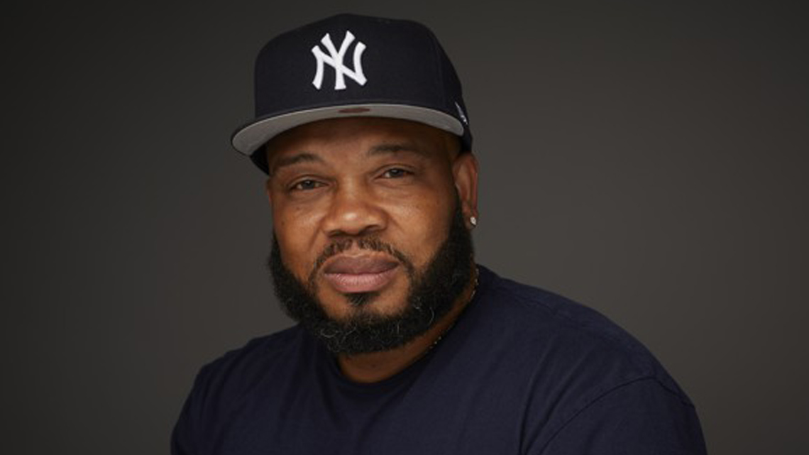 Omar Jackson, SAVE Director