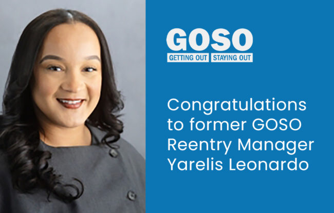 Yarelis Leonardo, NYS Fellow announcement