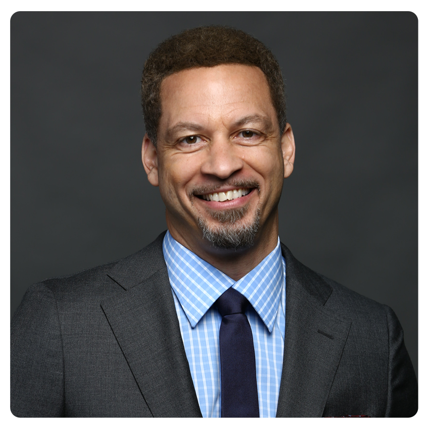 Chris Broussard, Gala honoree