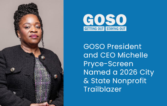 Michelle Pryce-Screen Named a 2026 City & State Nonprofit Trailblazer