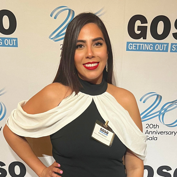Yenia Vasquez, Latino Trailblazer